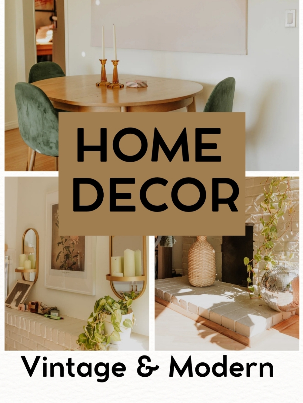 Home Decor Live Show Listing!!